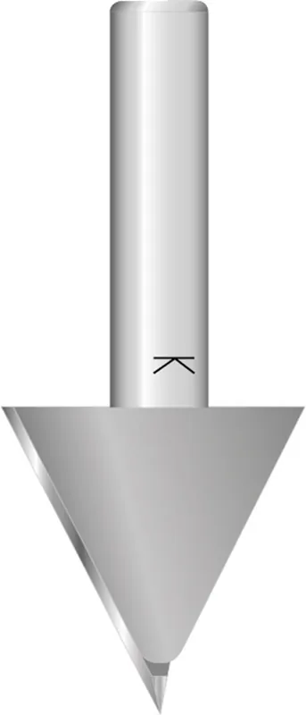 Snelle Levering V-groeffrees hardmetaal stehle