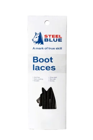 veters rond steel blue Betrouwbaar