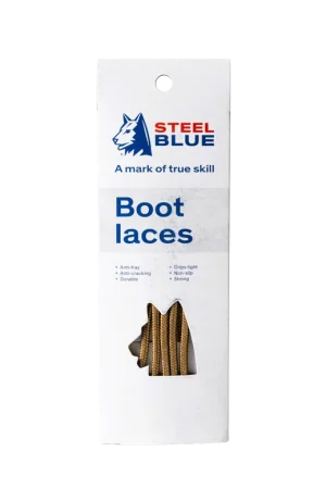 veters rond steel blue Hete Deal