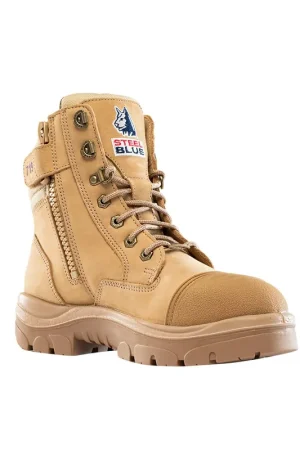 veiligheidsschoenen steel blue Beste Prijs