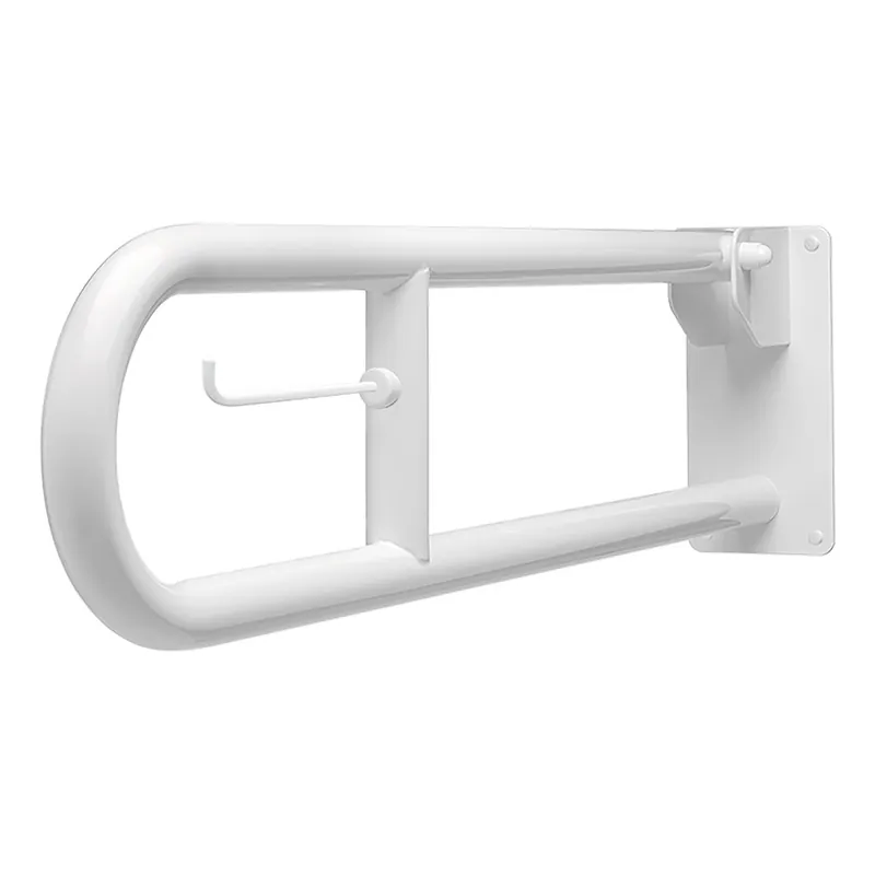 toiletrolhouder wit secucare Hete Deal
