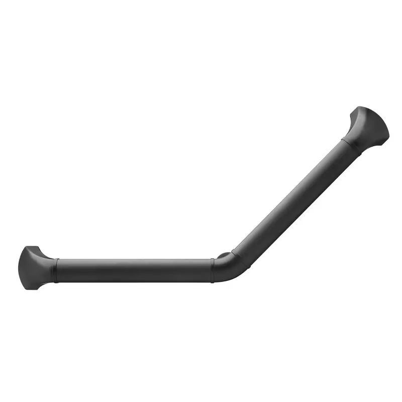 wandbeugel zwart/aluminium secucare Bestel Nu