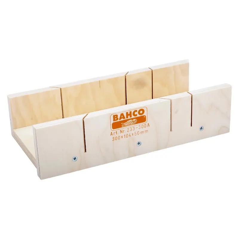Lage Prijs verstekbak hout bahco