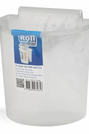 Must-Have inzetbak roll and go go!paint