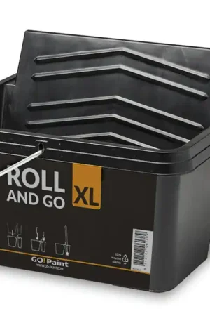 verfemmer roll and go go!paint Koop Vandaag