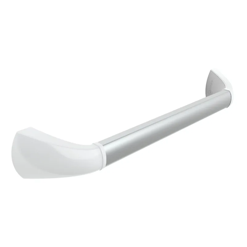 wandbeugel wit/aluminium secucare Goedkoop