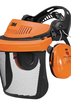 Must-Have bosbouwset 3m peltor