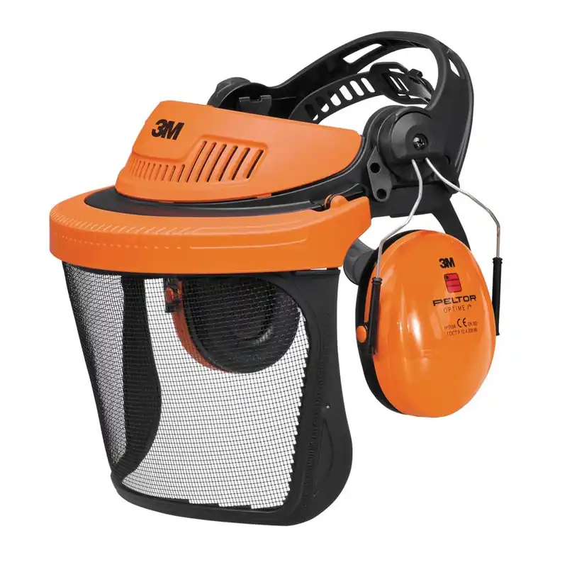 Must-Have bosbouwset 3m peltor