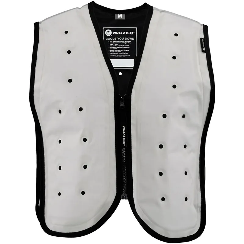 Express Levering coolvest inuteq