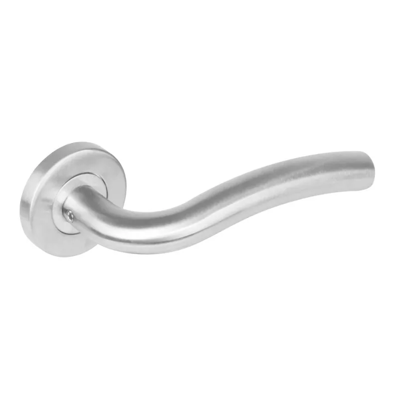 deurkruk rvs a2 intersteel Aanbieding