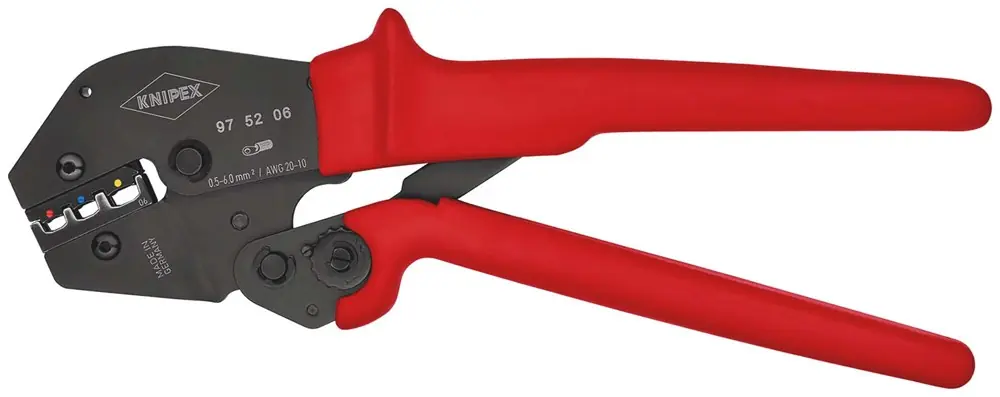 Nieuw krimptang knipex