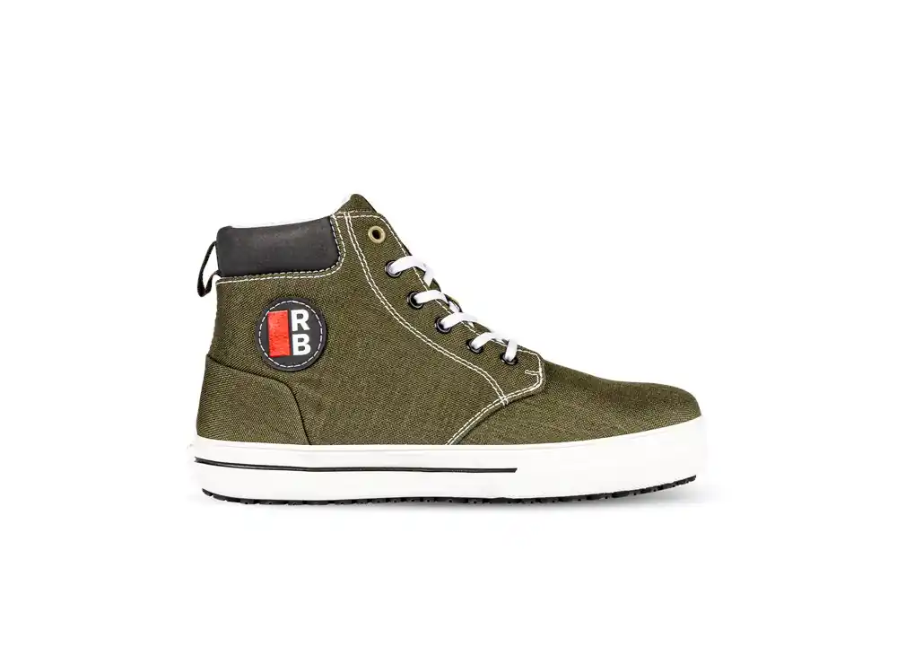 veiligheidsschoenen redbrick Lage Kosten