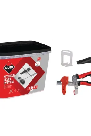 Seizoensaanbieding delta level startset rubi