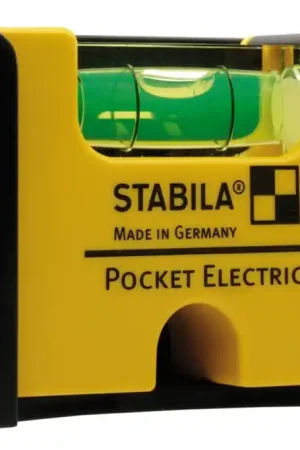 Hete Deal waterpas magnetisch stabila