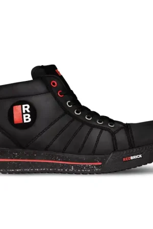 Superprijs veiligheidsschoenen redbrick