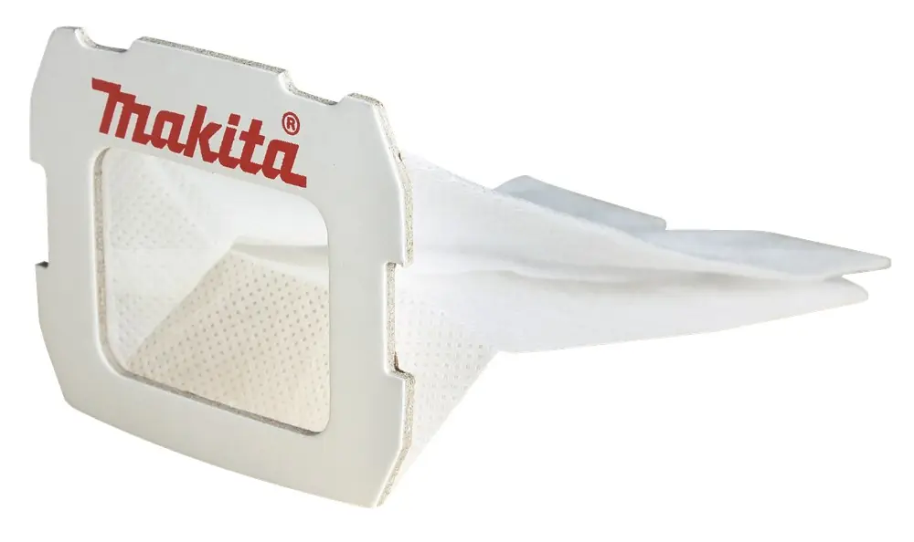 Favoriet stofzak polyester makita