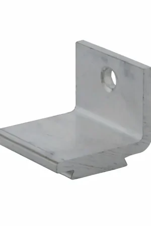 Aanbieding wandraildrager aluminium henderson