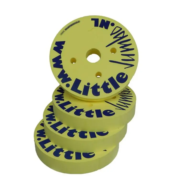 Gecertificeerd steigerbumper little jumbo