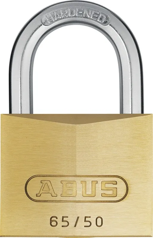 hangslot messing abus Actieprijs