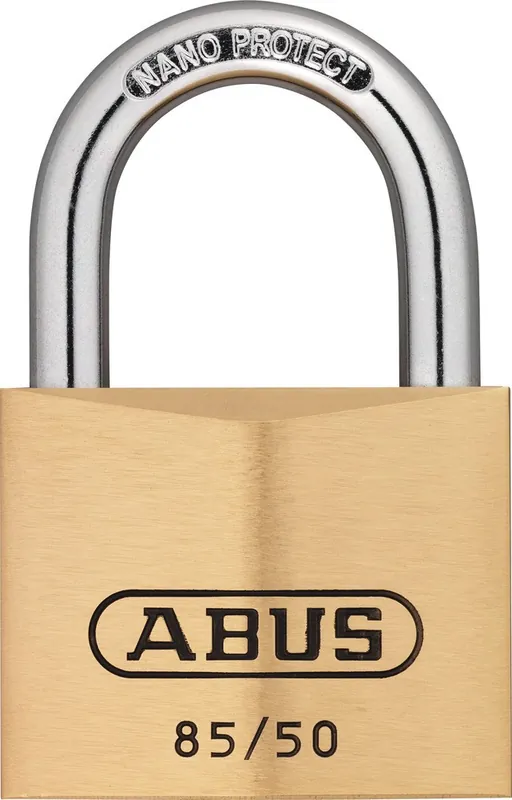 Hoge Kwaliteit hangslot messing abus