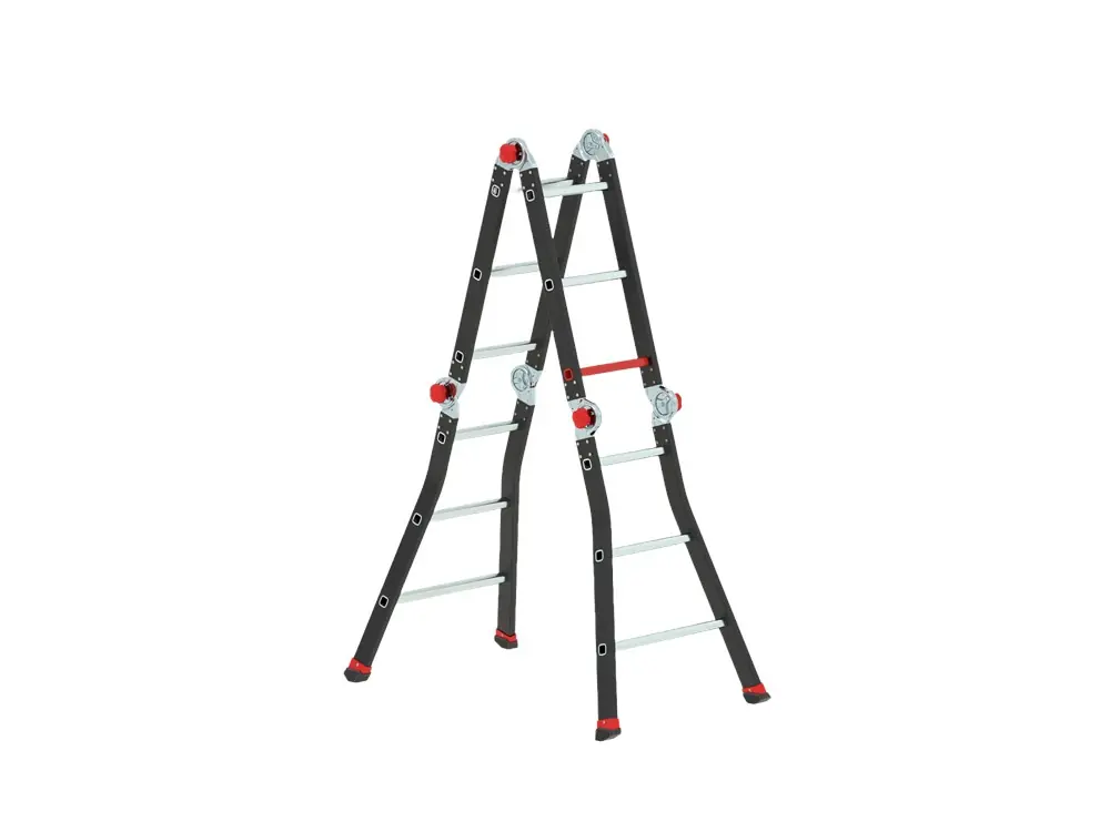 vouwladder aluminium gecoat altrex Bestel Nu