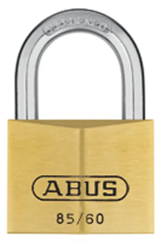 Beperkt Aanbod hangslot messing abus