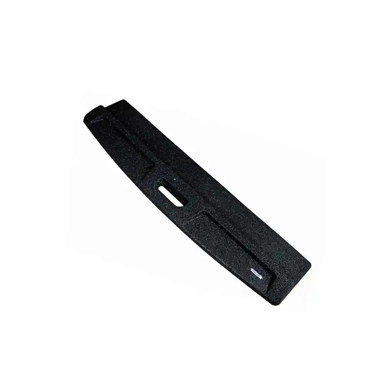 Favoriet laddermat rubber zwart
