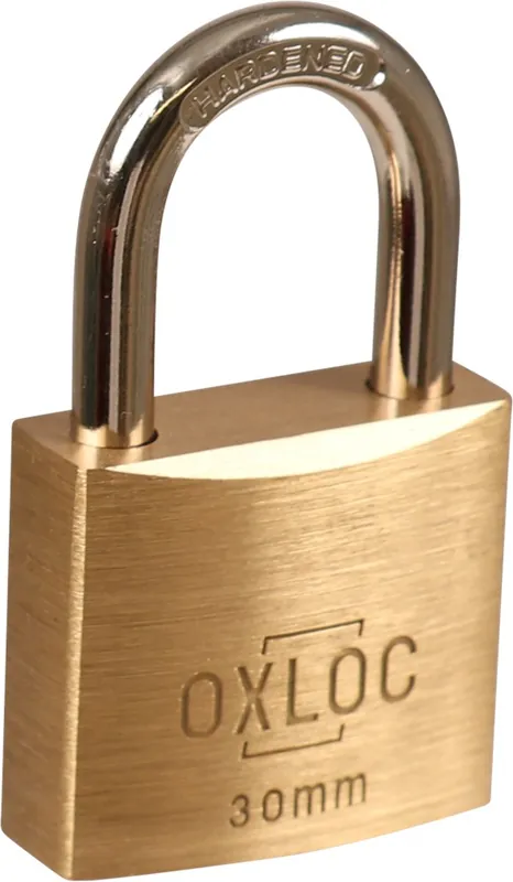 hangslot messing oxloc Must-Have
