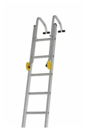 Populair nokhaken set aluminium dirks