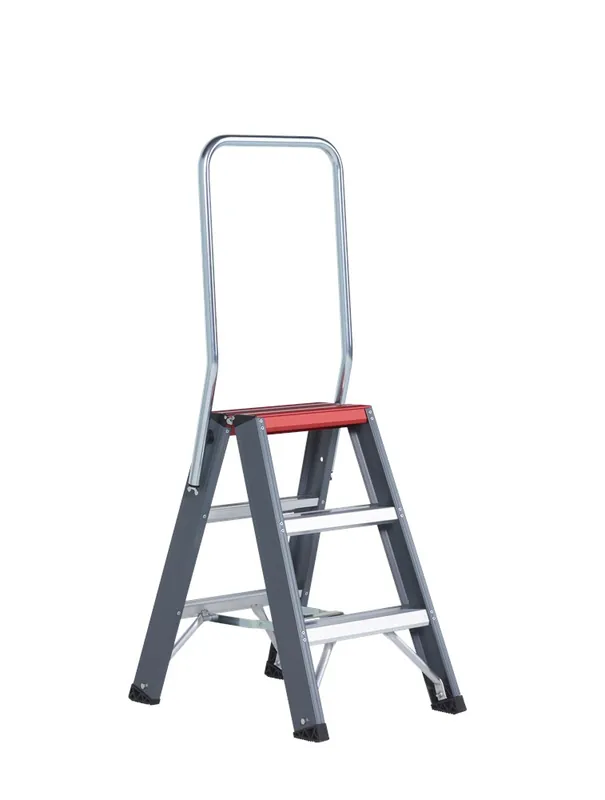 dubbele trap aluminium gecoat altrex Must-Have