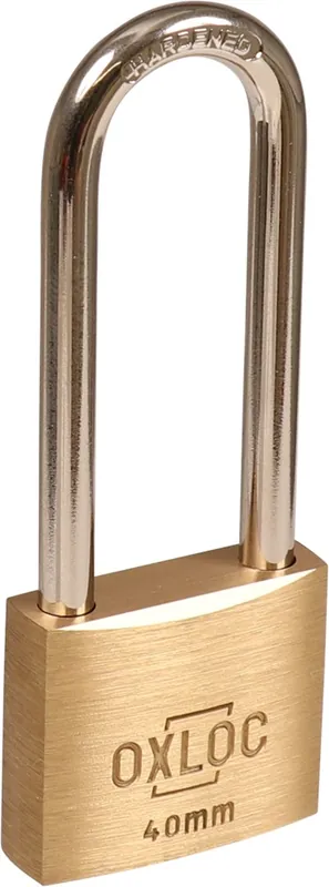 hangslot messing oxloc Gereduceerde Prijs