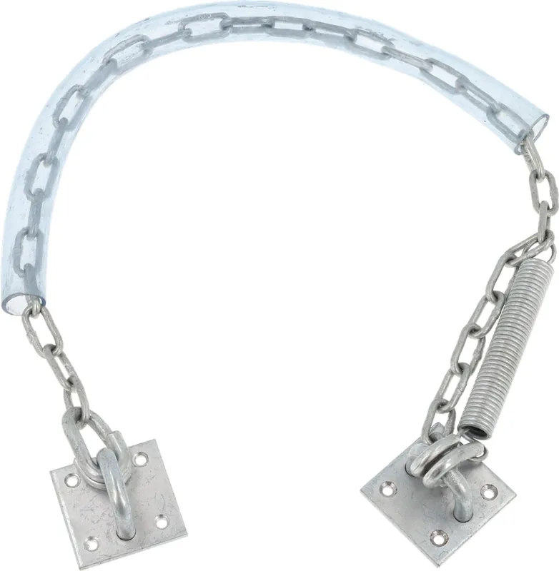 Gereduceerde Prijs stormketting met veer zwaar