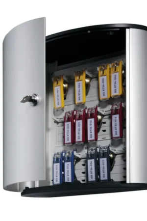 Lage Kosten sleutelkast aluminium durable