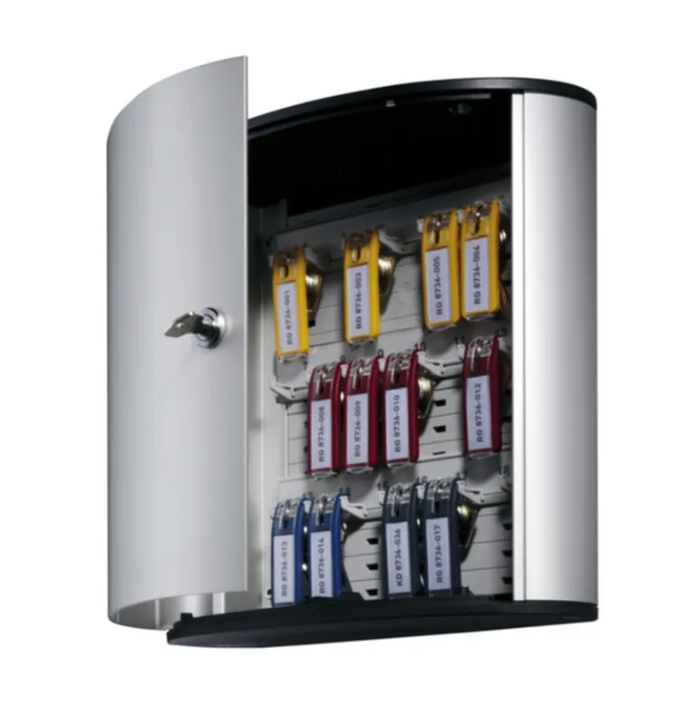 Lage Kosten sleutelkast aluminium durable