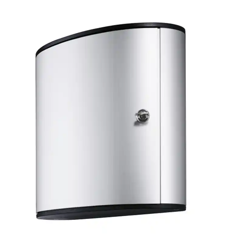 sleutelkast aluminium durable Populair