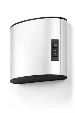Laatste Kans code sleutelkast aluminium durable