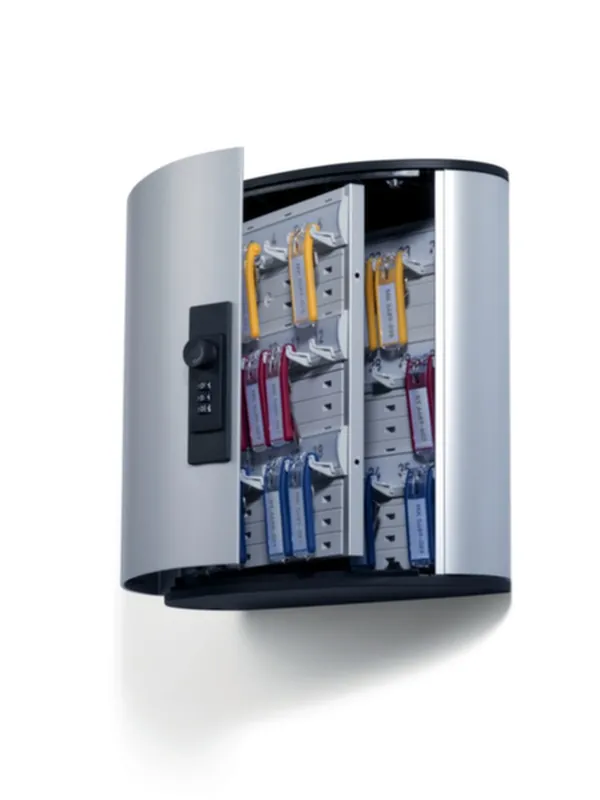 Speciale Aanbieding code sleutelkast aluminium durable