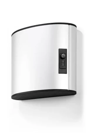 Bestseller code sleutelkast aluminium durable
