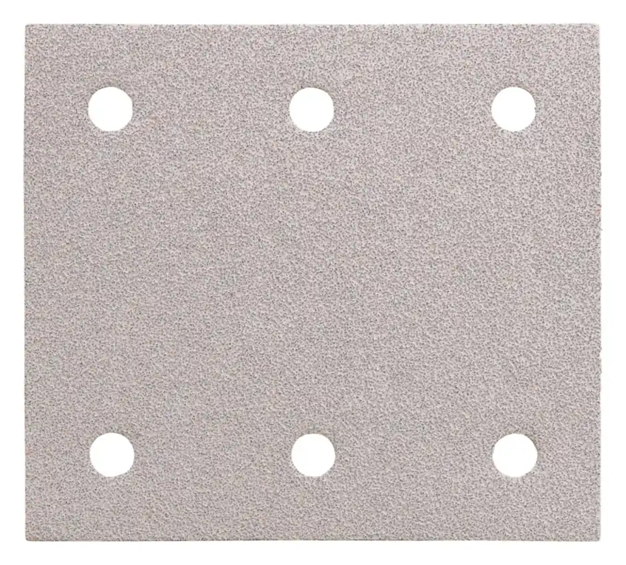 Merkproduct schuurstrook white velcro makita