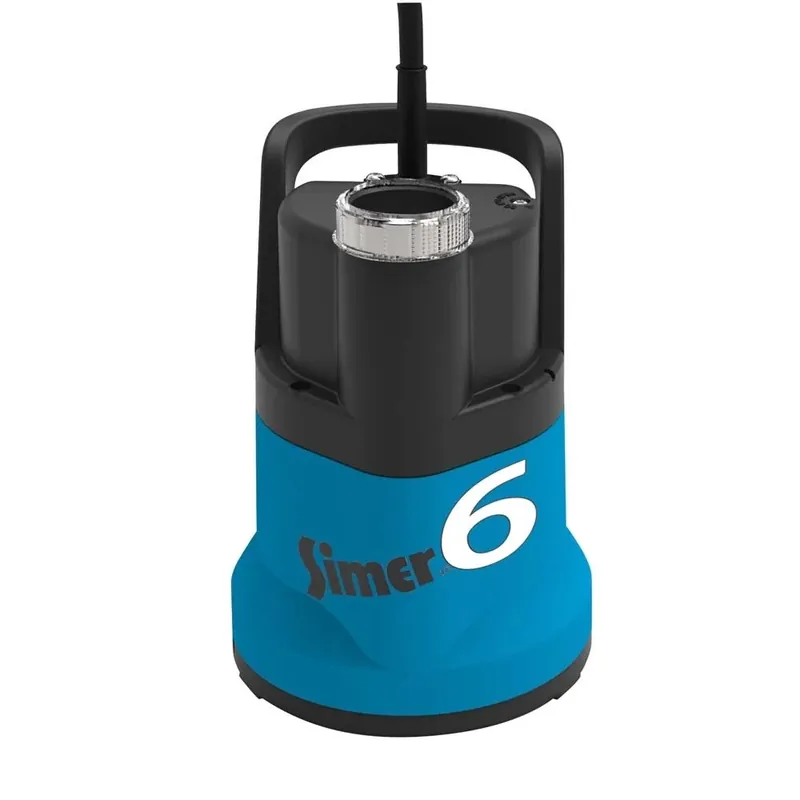 dompelpomp simer Express Levering