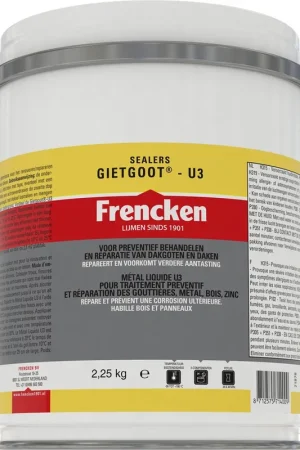 Rechtstreeks Van De Fabrikant vloeibaar zink gietgoot frencken