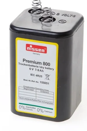 Lage Kosten blokbatterij nissen