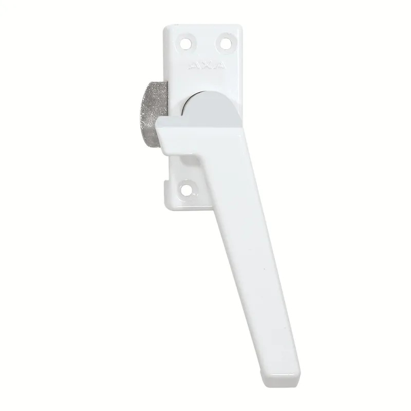 raamsluiting aluminium wit axa Nu Kopen