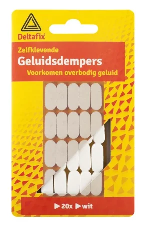 geluiddemper deltafix Op = Op