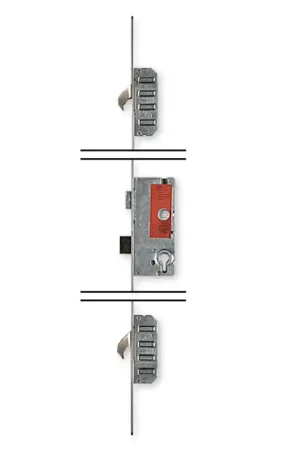 Meest Verkocht meerpuntssluiting sleutelbediend buva