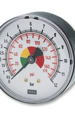 manometer contimac Veilige Betaling