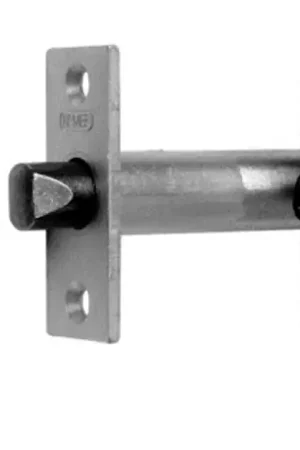 Hete Deal insteekgrendel aluminium f1 nemef