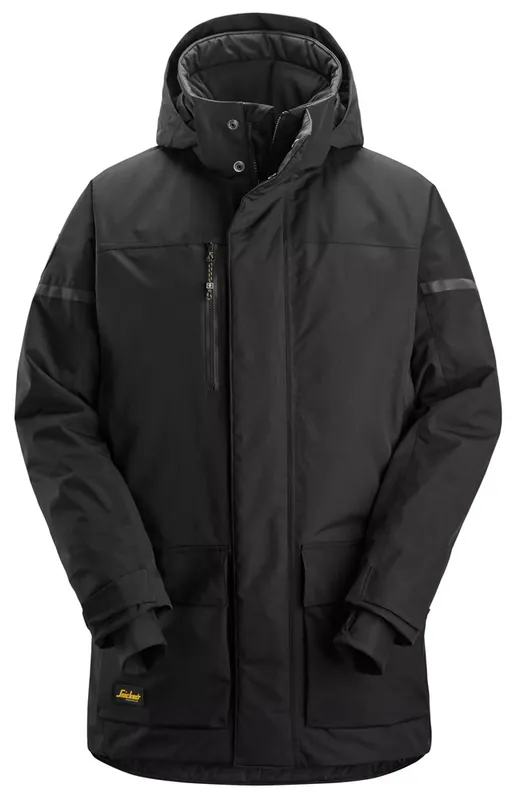 Express Levering parka isolerend allroundwork snickers