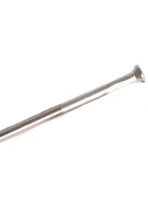 patentbout ijzer vernikkeld Speciale Aanbieding