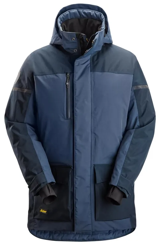 parka isolerend allroundwork snickers Koop Online
